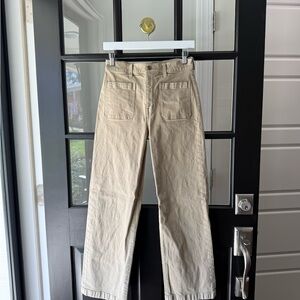 Madewell Emmitt Jean/pant